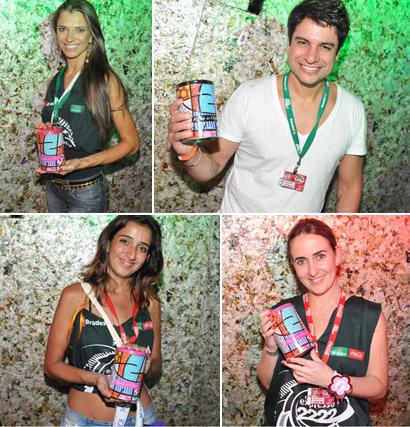 Nada melhor que um cheirinho bom neste Carnaval, né?