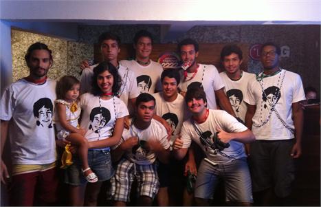 Até no Carnaval quem é do bem consegue espaço para um pouco de poesia. Vem entender do que estamos falando!