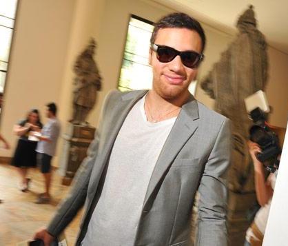 Pedro Lourenço está indo cada vez mais longe. Sabe o que a Suzy Menkes falou sobre ele?