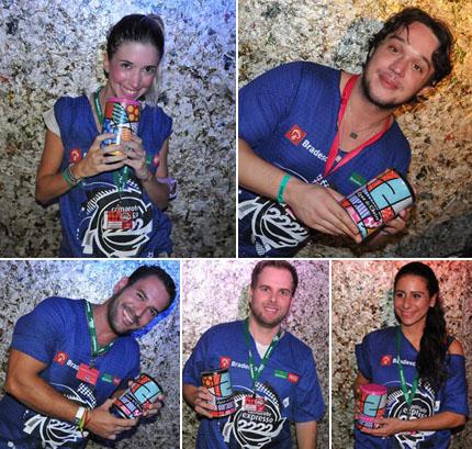 A Água de Cheiro deixou os foliões cheirosos nesse Carnaval…