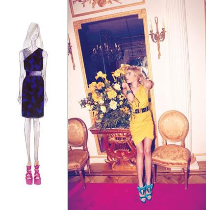 Matthew Williamson acaba de fechar parceria com a Macy’s