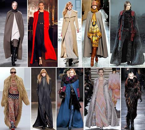 A temporada internacional aposta nos maxicasacos, daqueles que vão até o chão. Vai investir?