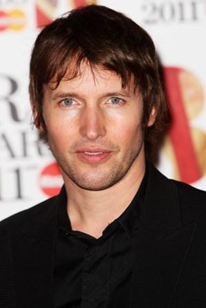 O casamento real vai ter James Blunt no orgão da igreja. Diferente, né?
