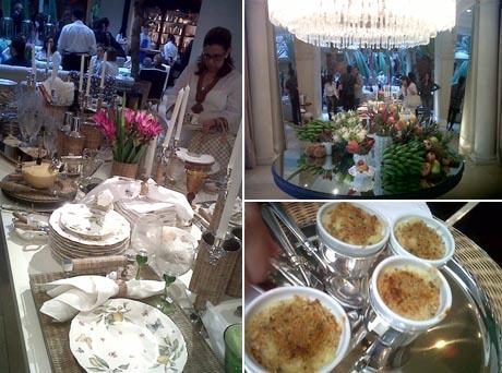 Tânia Bulhões lança nova coleção com almoço mineiro. A gente foi até lá e conta todas as novidades!