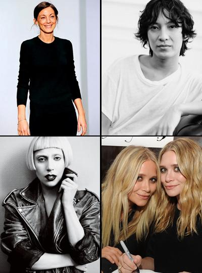 Saíram os indicados do CFDA 2011. Alexander Wang + Mary-Kate e Ashley Olsen estão entre os indicados