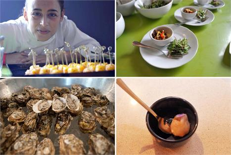 E a gente segue acompanhando o Millesime, e é tanta coisa boa…