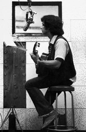 Exposição em homenagem a Roberto Carlos. Pode ser clichê, mas “são tantas emoções…”