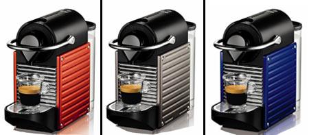 A Nespresso acaba de lançar mais um modelo. A gente quer!