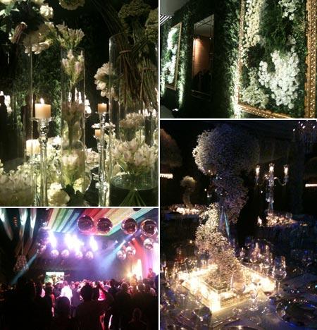 Teve show de Claudia Leitte no casamento de Fabiana Justus com Bruno DAncona!