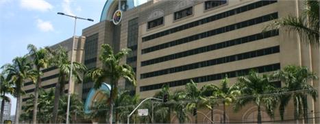 O canal shopping por Iguatemi está todo moderninho hoje…