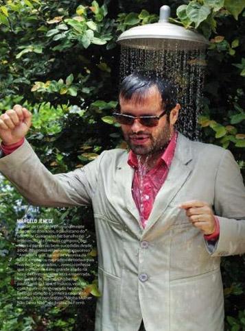 Marcelo Jeneci recebe Vanessa da Mata nesta sexta no Auditório Ibirapuera!