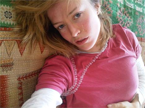 Raquel Zimmermann acabou de fotografar três top campanhas internacionais! Luxo pouco é bobagem…