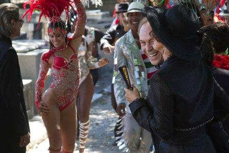 Zé Wilker volta a ser Giovanni Improtta, de Senhora do Destino. Mas agora é para o cinema!