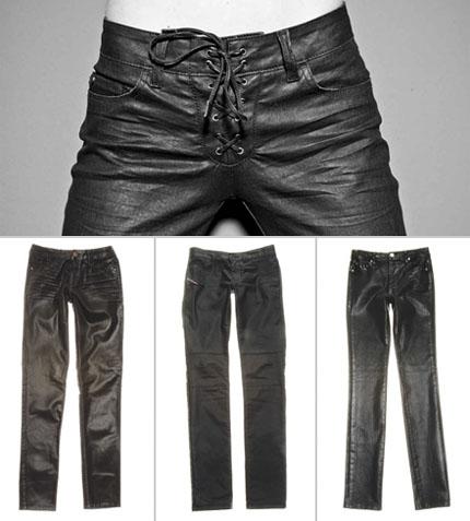 Parece couro, mas é tecnologia!