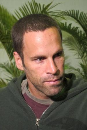 Pensou que a gente não ia conversar com o Jack Johnson, glamurettes? Pois batemos um superpapo! Até cantou pra gente!