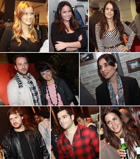 A expo da New Balance que rolou ontem na 284 virou uma baladinha das boas! Vem ver!