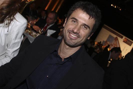 O Eriberto Leão é mto querido, né? Ele quer aumentar a família