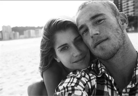 O @mamazzafera tem um monte de fotos bacanas pra dividir com a gente! A de hj é de um casal bem fofo!