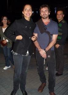 Camila Pitanga anuncia fim de casamento de 11 anos.