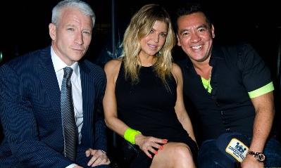 A festa de Sean Patterson em NY foi cenário para velhos amigos se reencontrarem! Quer entender?