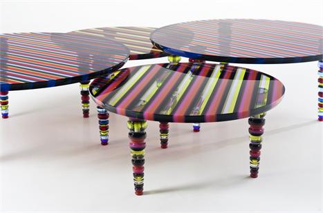 Marton exibe linha exclusiva no espaço Allê design