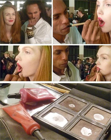 Tem medo de usar boca vermelha? Então calma, porque a gente te conta como não errar a mão!