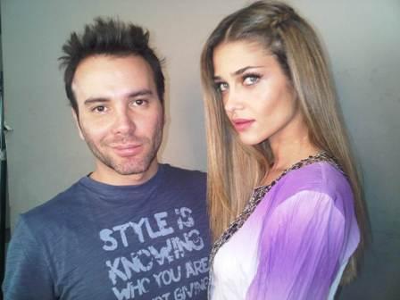 O @mamazzafera e a @ana_b_b estão trabalhando muito nesta sexta-feira!