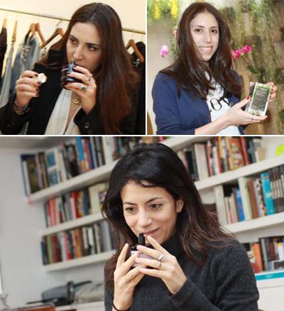 Presentinho da Korres surpreendeu algumas glamurettes sortudas! #korres