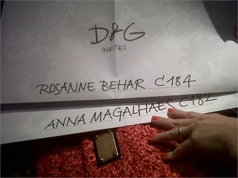 Ana Auriemo Magalhães e Rosanne Behar estão em Milão p/ a semana de moda masculina!