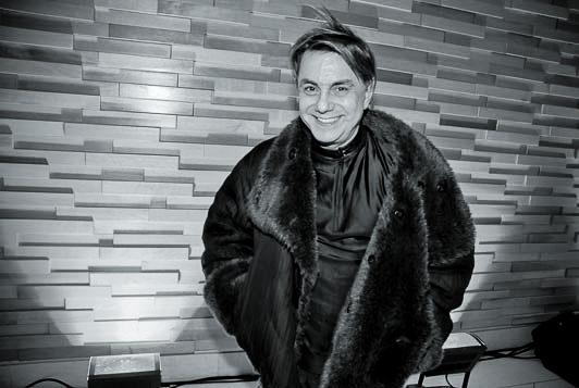 O estilista Lino Villaventura recomenda o filme “O Artista”