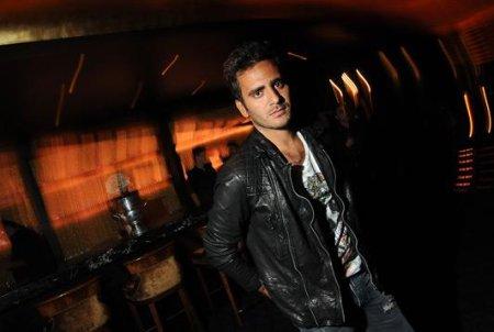 Sergio K. vai receber amigos em casa para uma festa pré-balada de aniversário do promoter Caio Fischer, no The Society