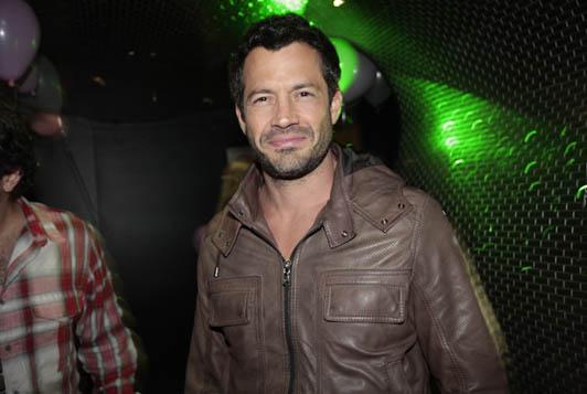 Muita gente mandando pensamento positivo para Reynaldo Gianecchini…