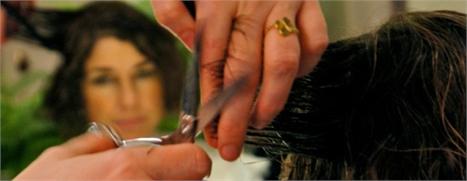 Conhece a hair stylist Delphine Courteille, de Paris? Ela é luxo…