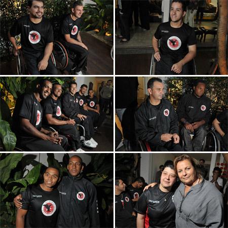 Regras para campeões: momento de emoção aqui na Casa Glamurama!