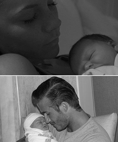 Harper Seven mal nasceu e já está influenciando os mais-vendidos!