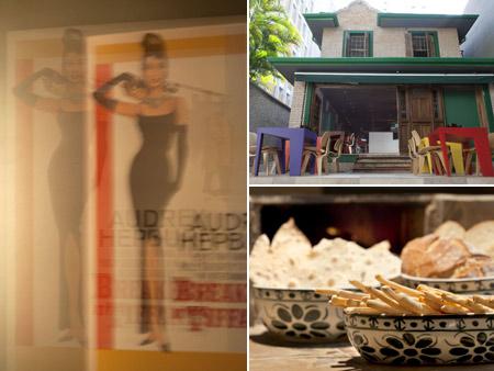 Tem lugar novo nos Jardins com cara de hot spot!