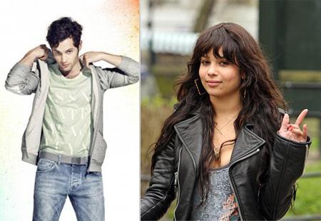 Parece que Penn Badgley tá com um novo amor…