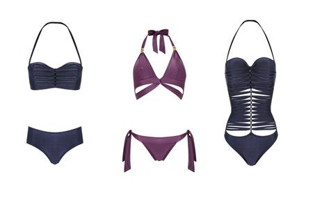 Uma marca britânica contratou Amir Slama p/ criar uma linha de beachwear… #modas