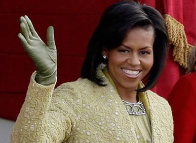Aniversário da Michelle Obama