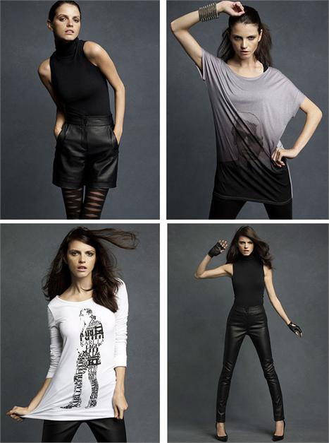 Sabe qual modelo brasileira foi escolhida p/ estrelar a campanha da coleção criada por Karl Lagerfeld p/ Macy’s??