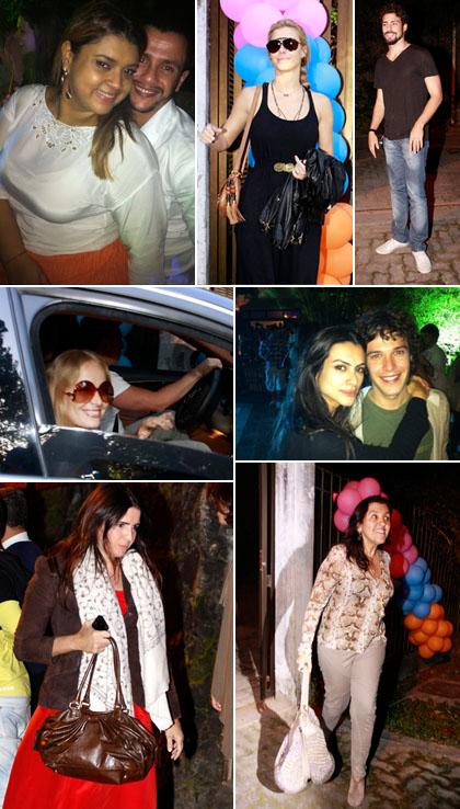 Hj é o aniversário da @PretaMaria!! Mas a festinha foi ontem. Parabéeeens!!!