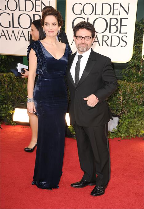 A estrela de “30 Rock” Tina Fey deu à luz a segunda filha