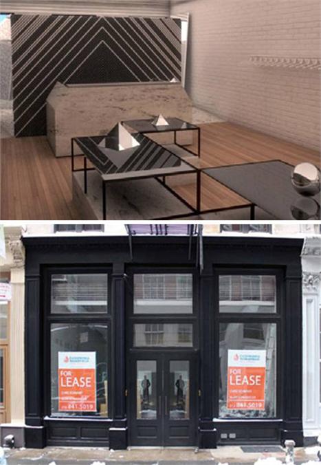 A Surface to Air vai abrir loja em NY!