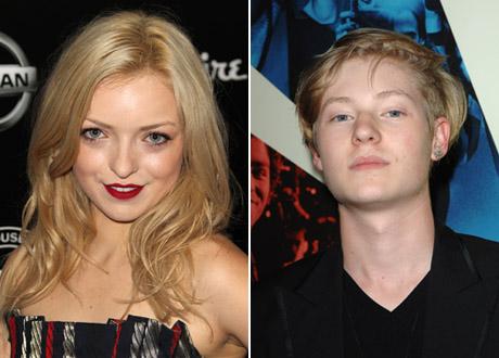 Francesca Fisher-Eastwood,  filha de Clint Eastwood e Frances Fisher, e o fotógrafo Austin Visschedyk estão namorando