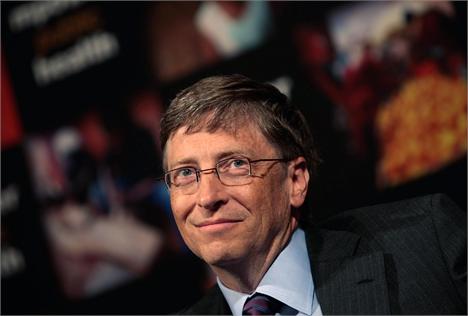 Segundo pesquisa, Bill Gates é mais admirado por brasileiros do que Jesus, Lula, Ayrton Senna e Pelé