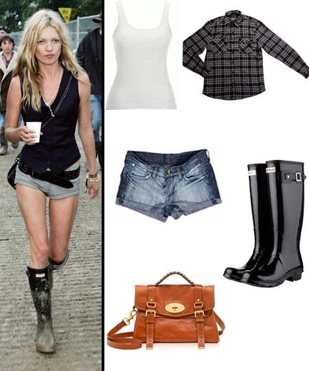 Quem vai ao Rock In Rio hj??? Ateção ao look escolhido hein!