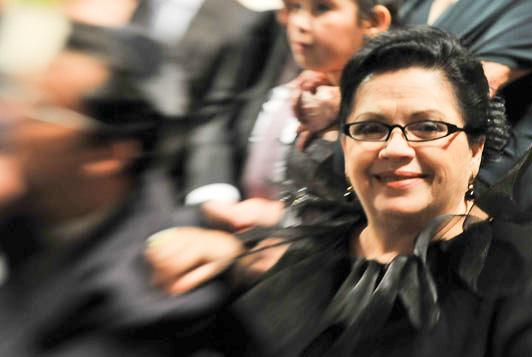 Vânia Toledo / Copan / Centro