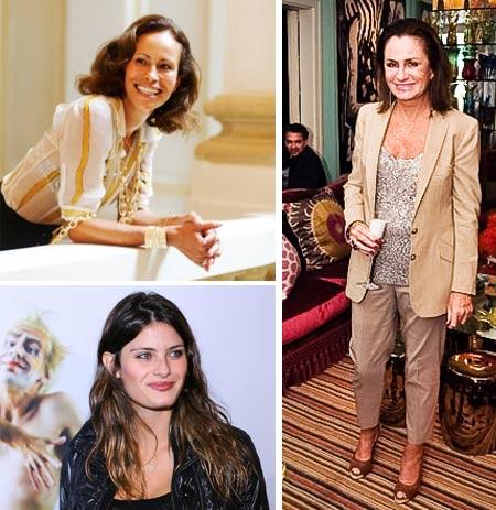 Bacanas contam ao Glamurama onde vão passar o Réveillon