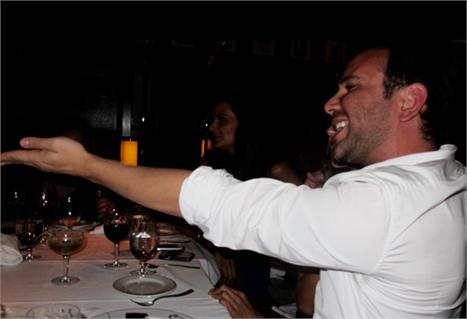 Sabe como foi a pré-festa de aniversário de Karina Sato?