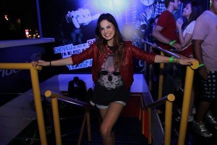 Sthefany Brito foi ao Rock in Rio conferir o show de Ivete Sangalo acompanhada de um novo affair…